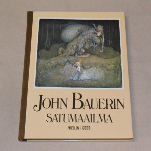 John Bauerin satumaailma